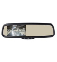Зеркало заднего вида со встроенным Full HD видеорегистратором Gazer MMR70xx