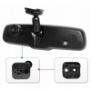 Зеркало заднего вида со встроенным Super HD видеорегистратором Gazer MUR7100