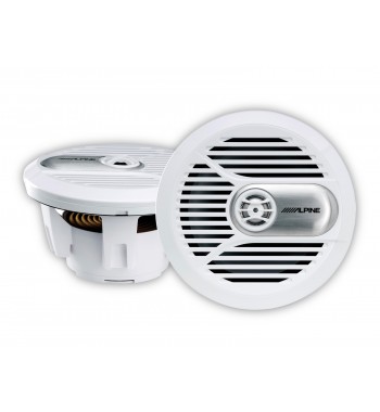Alpine SPR-M700W Alpine SPR-M700W