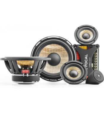Автоакустика Focal PS165F3