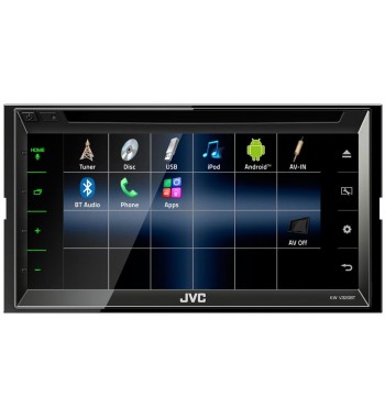 JVC KW-V320BTQN JVC KW-V320BTQN