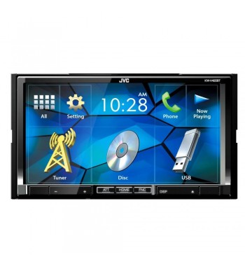 JVC KW-V420BTQN