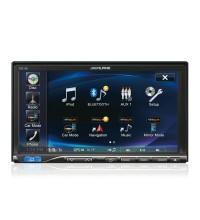 Alpine ICS-X8