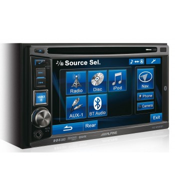 Alpine IVE-W530E Alpine IVE-W530E