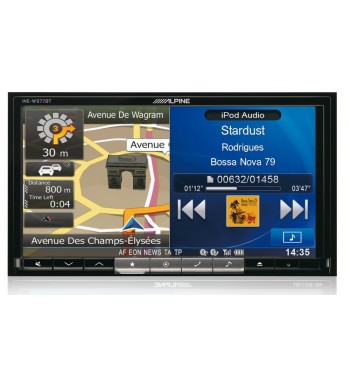 Alpine INE-W977BT Alpine INE-W977BT