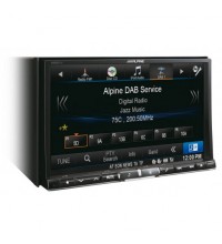 Alpine X800D-U
