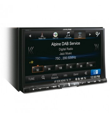 Alpine X800D-U Alpine X800D-U