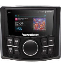 Медиаресивер Rockford Fosgate PMX-2