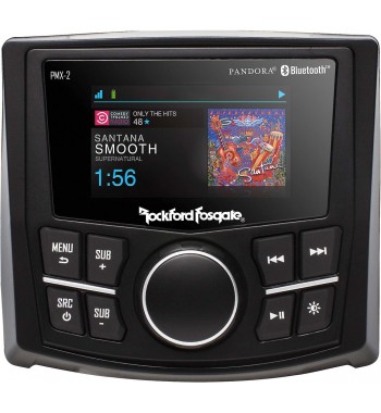 Медиаресивер Rockford Fosgate PMX-2 Медиаресивер Rockford Fosgate PMX-2