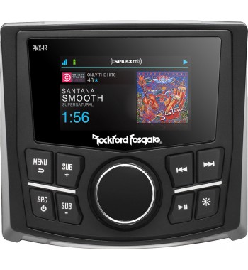 Медиаресивер Rockford Fosgate PMX-1R Медиаресивер Rockford Fosgate PMX-1R