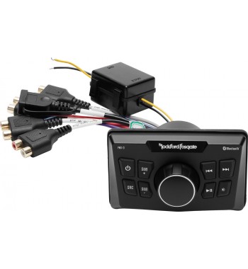 Медиаресивер Rockford Fosgate PMX-0 Медиаресивер Rockford Fosgate PMX-0