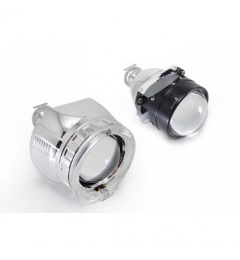 Би-Линза Infolight G5 Super Маска тип 3 С LED ангельскими глазками