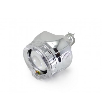 Би-Линза Infolight G5 Ultimate Маска тип 3 С LED ангельскими глазками Би-Линза Infolight G5 Ultimate Маска тип 3 С LED ангельскими глазками