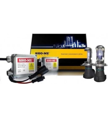 Комплект Блок ShoMe Light - 2 шт., Лампа Infolight Pro — 2 шт Комплект Блок ShoMe Light - 2 шт., Лампа Infolight Pro — 2 шт