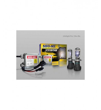 Комплект Блок ShoMe - 2 шт., Лампа Infolight Pro — 2 шт Комплект Блок ShoMe - 2 шт., Лампа Infolight Pro — 2 шт