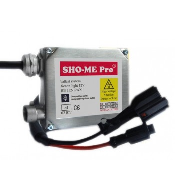 Блок розжига Sho-Me Pro (обманка) Блок розжига Sho-Me Pro (обманка)