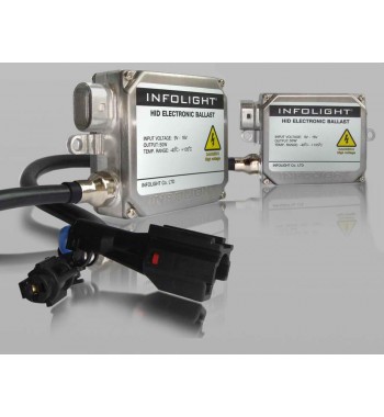Блок розжига Infolight 50W Блок розжига Infolight 50W