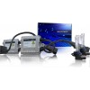 Комплект Блок Infolight Expert Light (тонкий) - 2 шт., Лампы Infolight - 2 шт