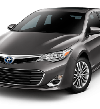 Марка авто Toyota