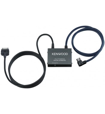 Интерфейс Kenwood KCA-IP 500 Интерфейс Kenwood KCA-IP 500