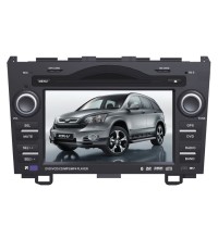 Медиаресивер HT6008 BT HONDA C-RV+GPS