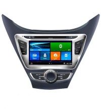 Медиаресивер K092I-2 HYUNDAI ELANTRA 2012