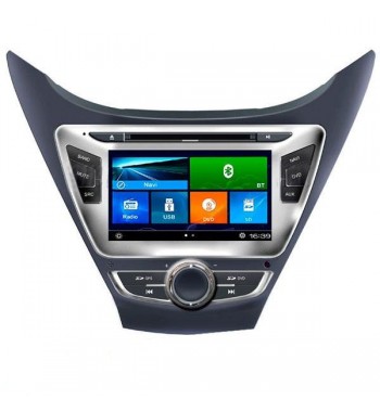 Медиаресивер K092I-2 HYUNDAI ELANTRA 2012 Медиаресивер K092I-2 HYUNDAI ELANTRA 2012