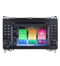 Медиаресивер MERSEDES VITO B200 DBC-5993 ANDROID