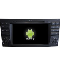 Медиаресивер KAIER KR-7006-BENC E class ANDROID