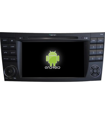Медиаресивер KAIER KR-7006-BENC E class ANDROID Медиаресивер KAIER KR-7006-BENC E class ANDROID