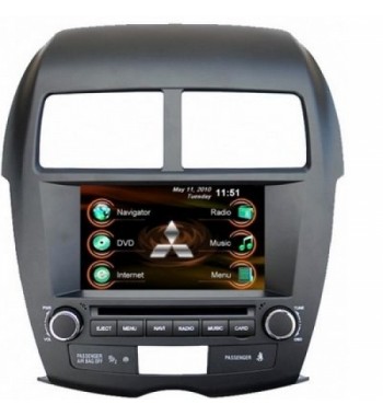 Медиаресивер ROAD ROVER C7058MA HD MITSUBISHI ASX* Медиаресивер ROAD ROVER C7058MA HD MITSUBISHI ASX*