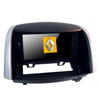 Медиаресивер RKL 5545 Renault KOLEOS Медиаресивер RKL 5545 Renault KOLEOS