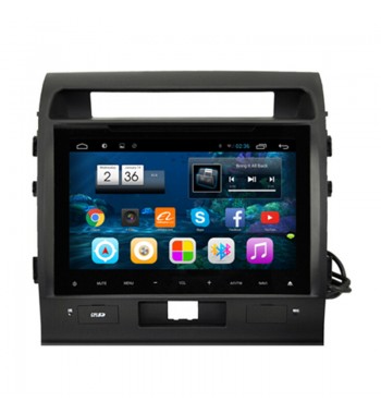 Медиаресивер LAND CRUISER 200 DAFT-2693 ANDROID Медиаресивер LAND CRUISER 200 DAFT-2693 ANDROID
