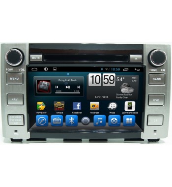 Медиаресивер KAIER KR-8091 TUNDRA 2015+ Медиаресивер KAIER KR-8091 TUNDRA 2015+