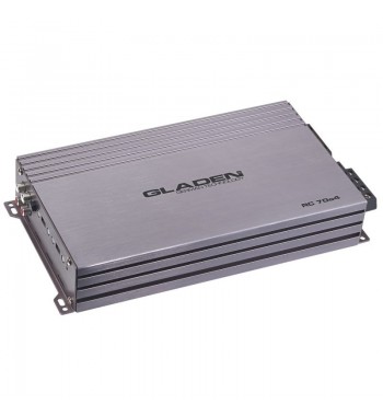 Усилитель Gladen RC 70c4 BT Усилитель Gladen RC 70c4 BT