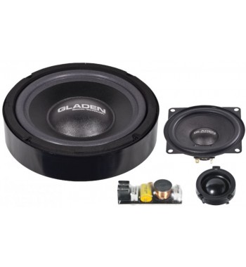 Акустика Gladen GA-ONE200Golf5 Акустика Gladen GA-ONE200Golf5