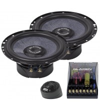 Акустика Gladen SQX 165DUAL