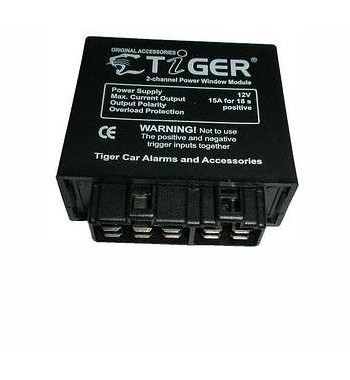 Модуль стеклоподъемника Tiger PWM-2 Модуль стеклоподъемника Tiger PWM-2