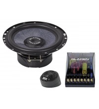 Акустика Gladen SQX 165