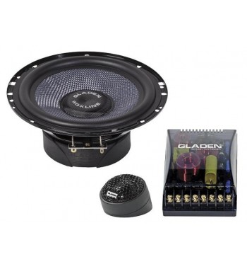 Акустика Gladen SQX 165 Акустика Gladen SQX 165