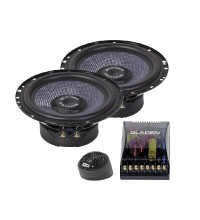 Акустика Gladen SQX 165 SLIM