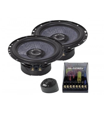 Акустика Gladen SQX 165 SLIM Акустика Gladen SQX 165 SLIM