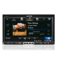 Alpine INE-W987D
