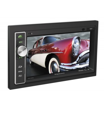 Медиаресивер Prology DNU-2630 Медиаресивер Prology DNU-2630