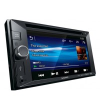 Медиаресивер Sony XAV-65