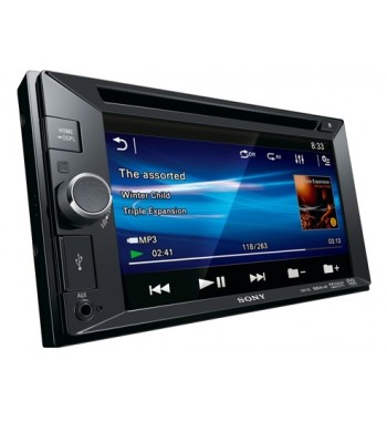 Медиаресивер Sony XAV-65 Медиаресивер Sony XAV-65