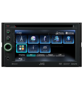 JVC KW-AV61BTEE