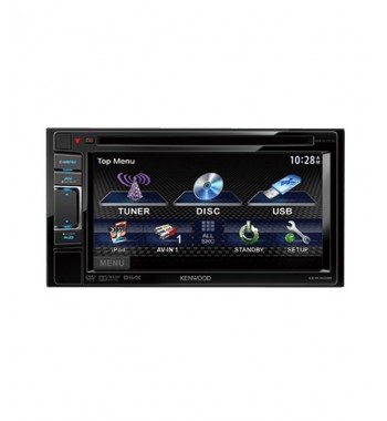 Медиаресивер Kenwood DDX-4033M Медиаресивер Kenwood DDX-4033M