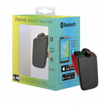 Громкая связь Parrot Minikit Neo 2HD New Громкая связь Parrot Minikit Neo 2HD New