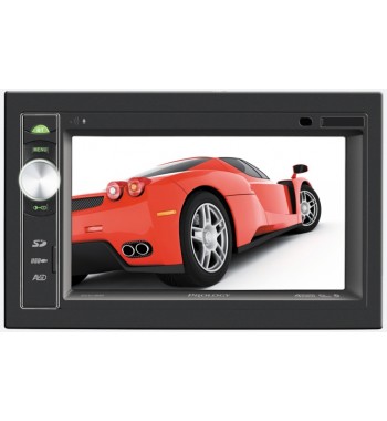 Медиаресивер Prology DVU-600